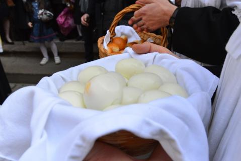 &hellip; des ufs et du pain.