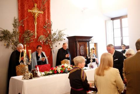 Benedicite