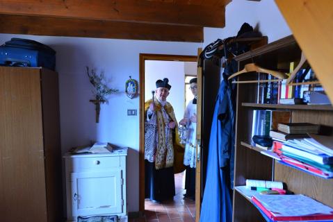 Dans les quartiers de l&rsquo;année de spiritualité
