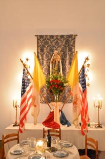 Notre-Dame vénérée sous le vocable d&rsquo;Immaculée Conception est la sainte patronne des Etats-Unis