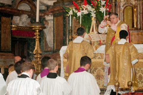 <i>Ecce Agnus Dei</i>