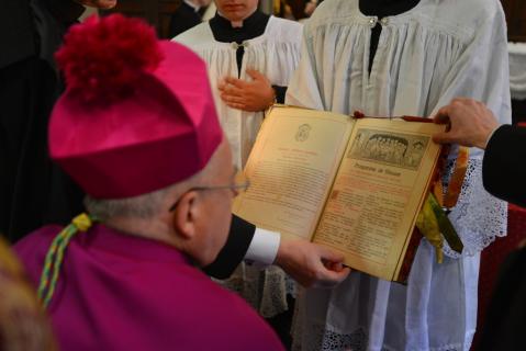 <i>Preparatio ad Missam</i>