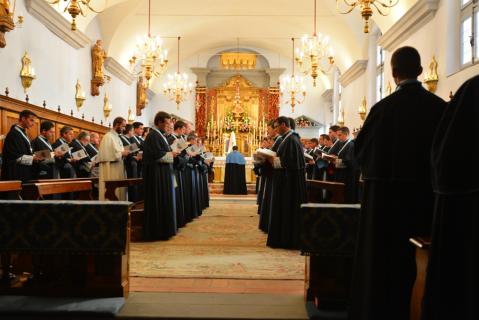 Chant du Veni Creator
