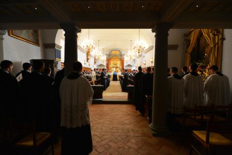 Chant du Veni Creator
