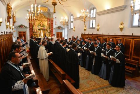 Chant du Veni Creator