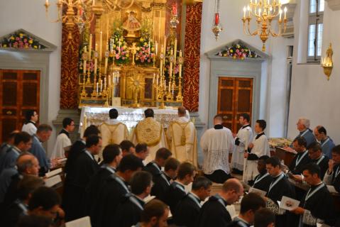 Salut du Saint-Sacrement