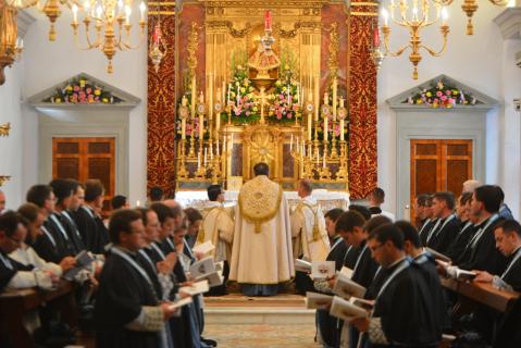 ORaison pour le Souverain Pontife