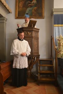 Prédication de Monseigneur Wach