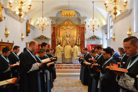 Chant de l&rsquo;Introït