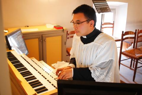 L&rsquo;organiste