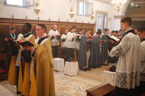 Benedicamus Domino