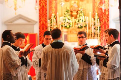 la schola