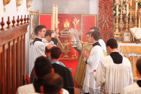 chant de l&rsquo;Evangile