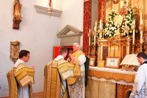 Dominus vobiscum