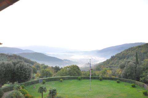 Vue des environs