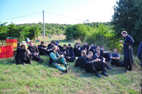 Un repos bien mérité après l&rsquo;effort