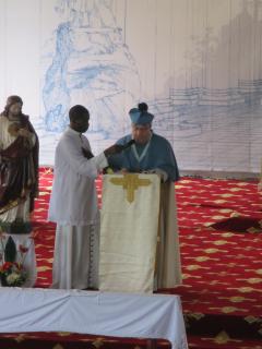 Sermon de Mgr Wach, Prieur Général