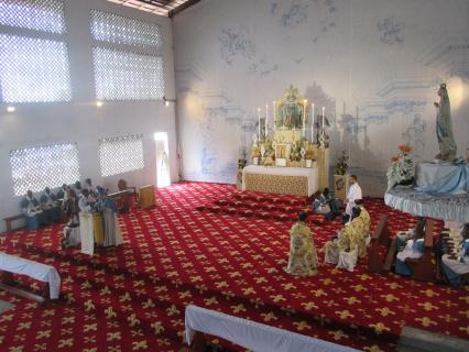 Sermon de Mgr Wach, Prieur Général