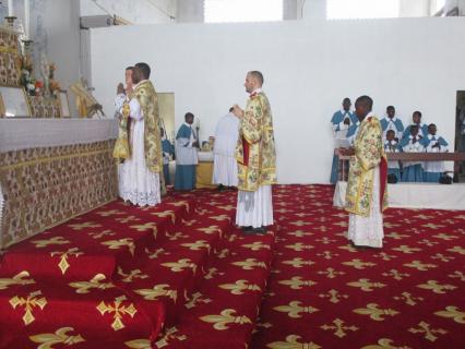 Post-communion