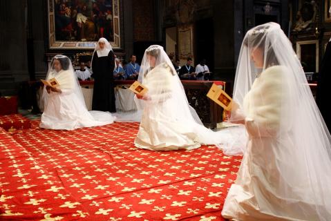 Chant du Veni Creator