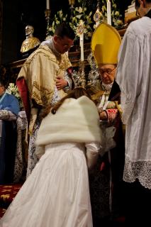 Sacrifice de la chevelure.