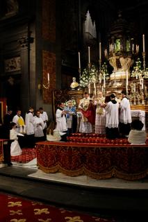Encensement des habits