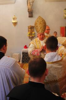 Encensement du Pontife