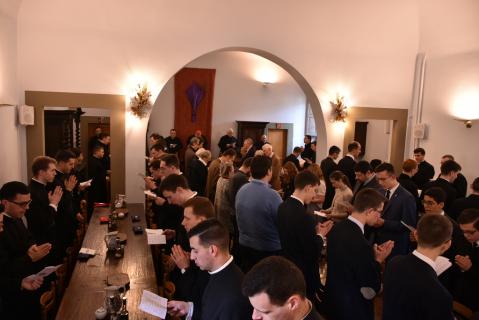 Action de grâces