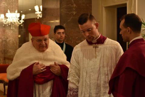 S.E.R. le Cardinal Burke