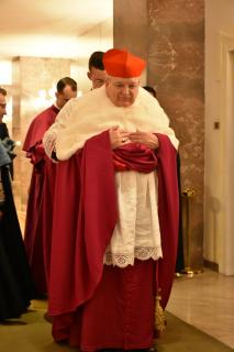 S.E.R. le Cardinal Burke