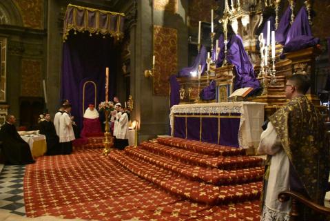 Le sanctuaire