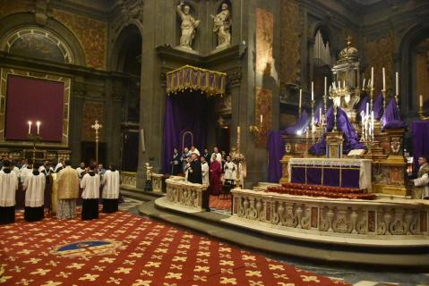 Chant de l&rsquo;<em>Exsultet</em>