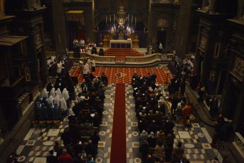 Chant de l&rsquo;<em>Exsultet</em>