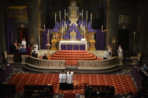 Chant d&rsquo;une Leçon