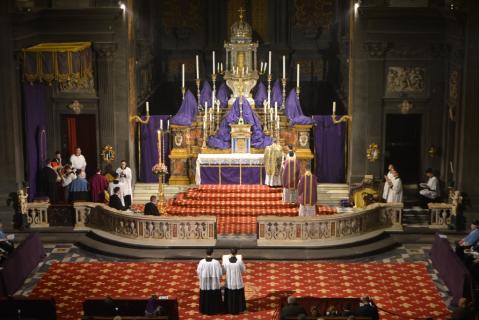 Chant d&rsquo;une Leçon