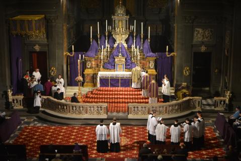 Chant d&rsquo;une Leçon