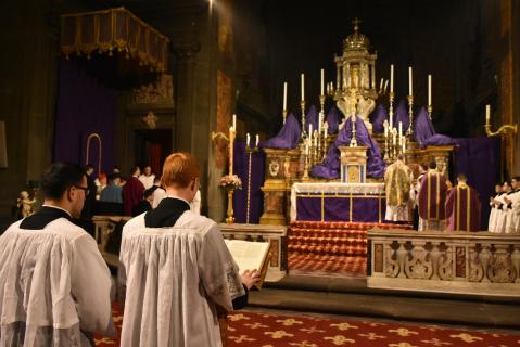 Chant d&rsquo;une Leçon