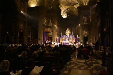 Chant d&rsquo;une Leçon