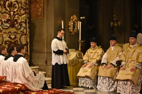 Chant du <em>Gloria</em>