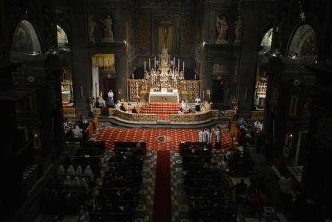 Chant du <em>Gloria</em>