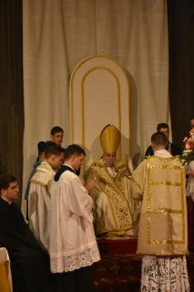 Annonce solennelle de l&rsquo;<em>Alleluia</em>