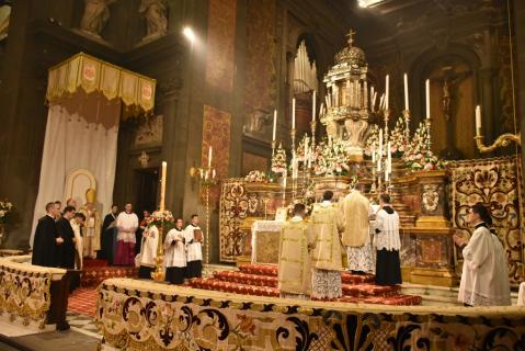 Triple <em>Alleluia</em>