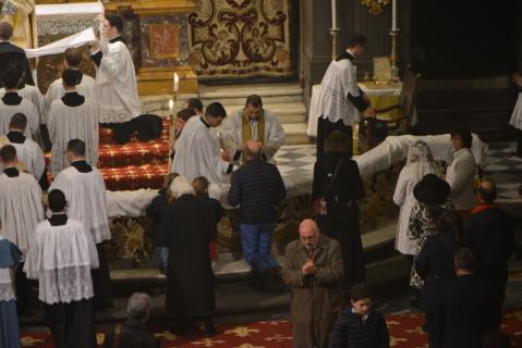 Communion des fidèles