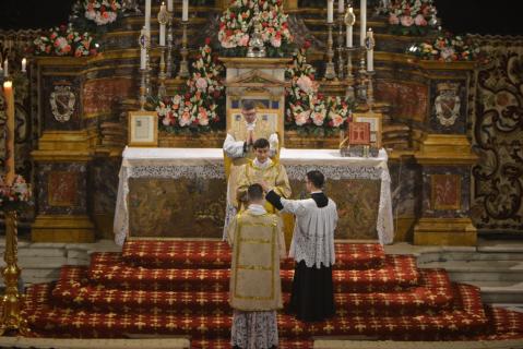 <em>Ite missa est</em>