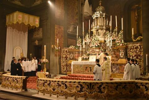 Bénédiction pontificale