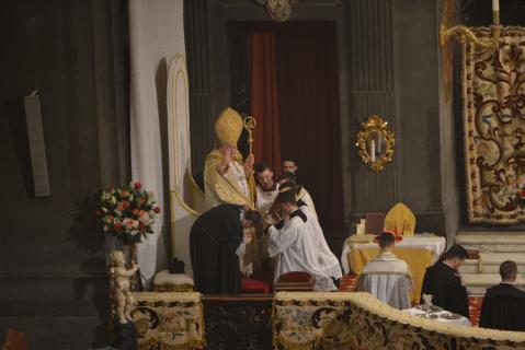 Bénédiction pontificale