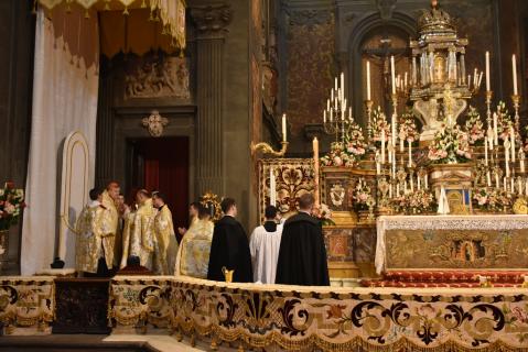 Oraison des Vêpres