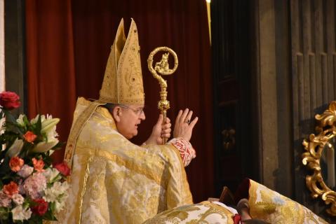 Bénédiction pontificale