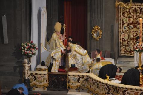 Bénédiction pontificale