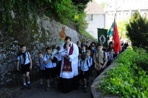 Chemin de Croix